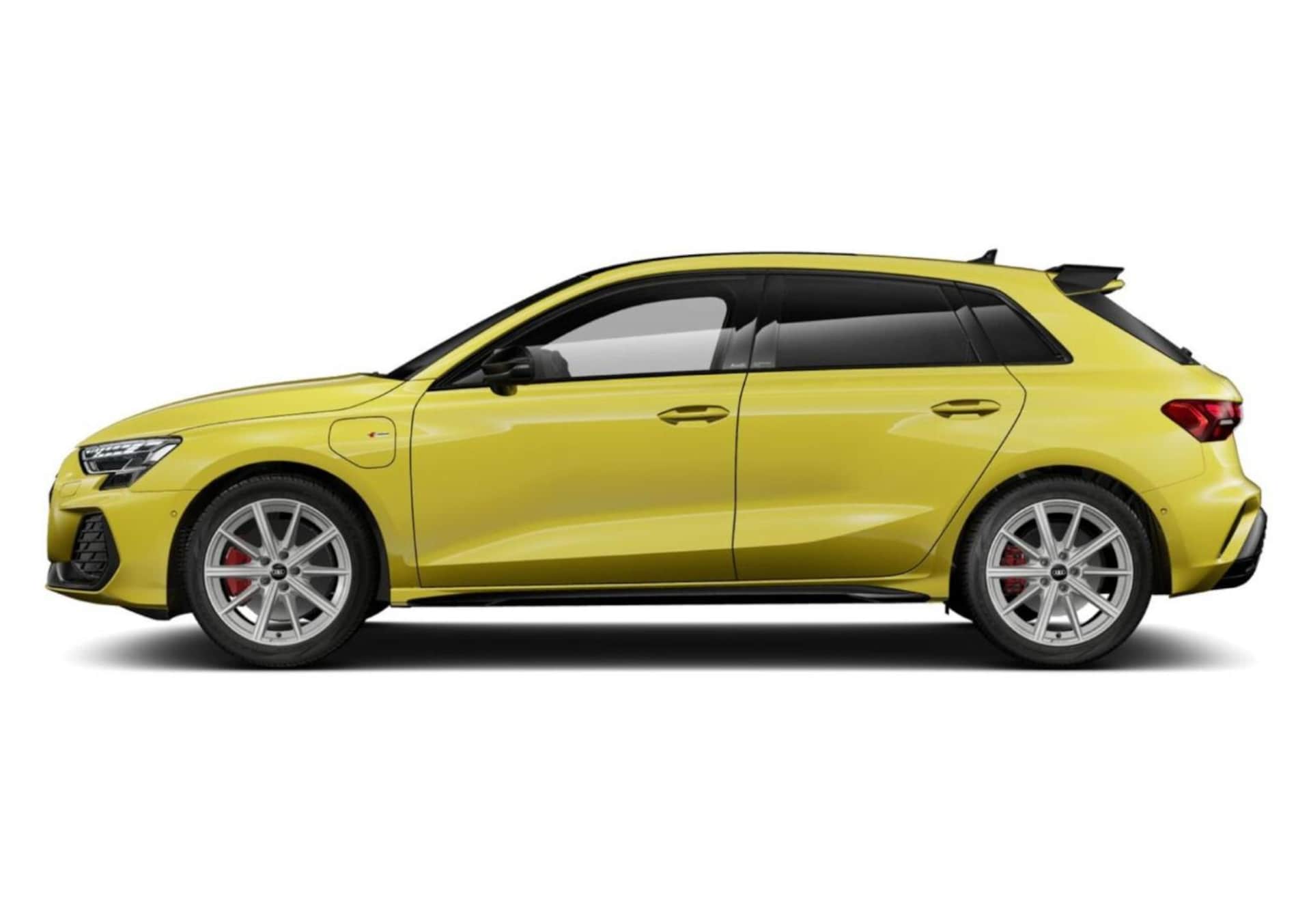 Audi A3 Sportback TFSI e S line