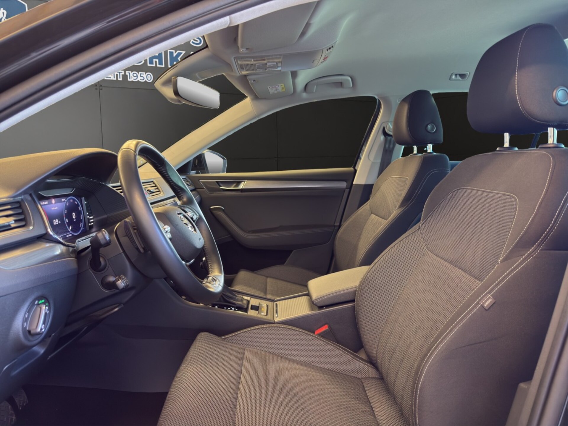Skoda Superb Combi Style