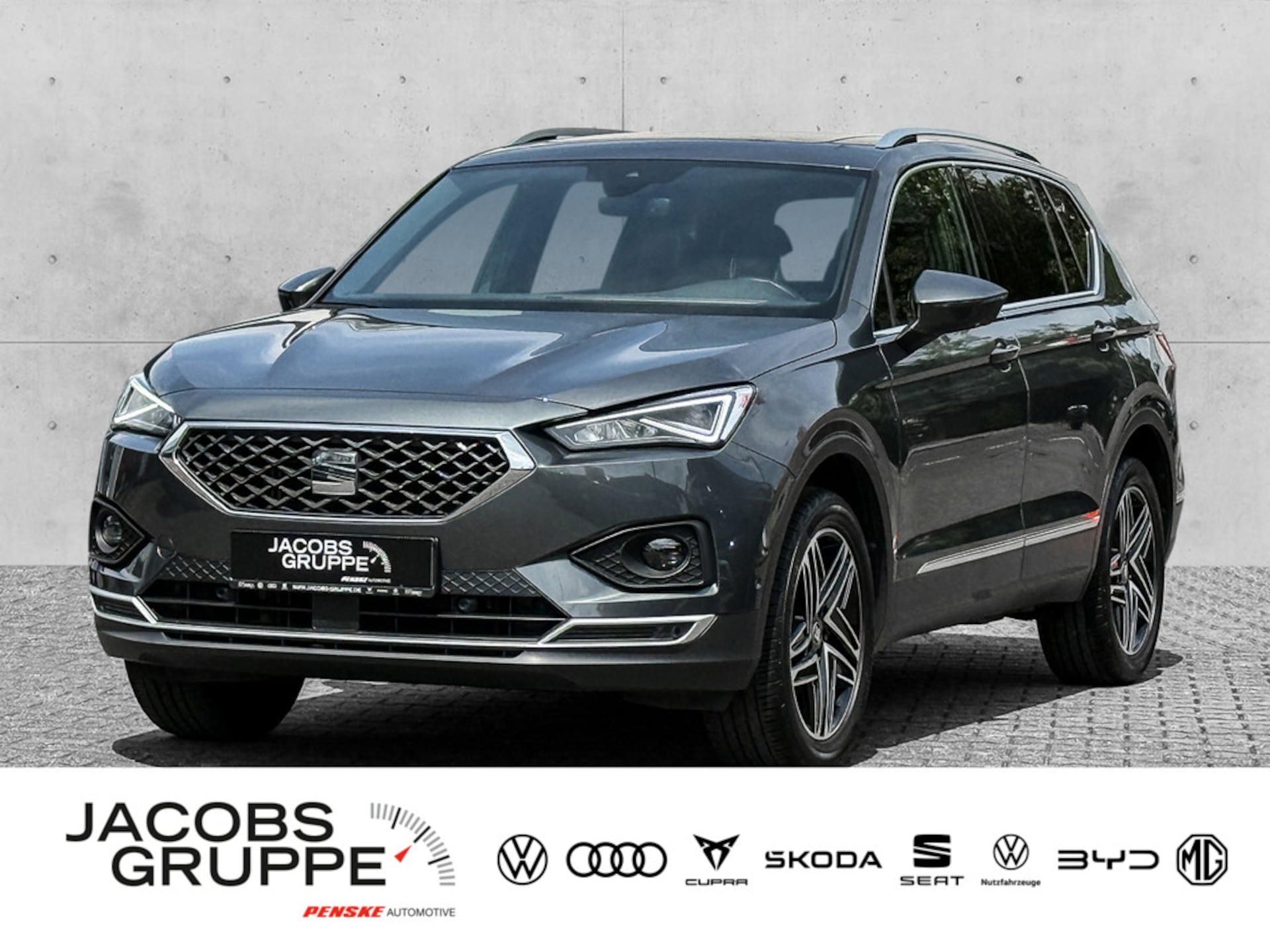 SEAT Tarraco XCELLENCE