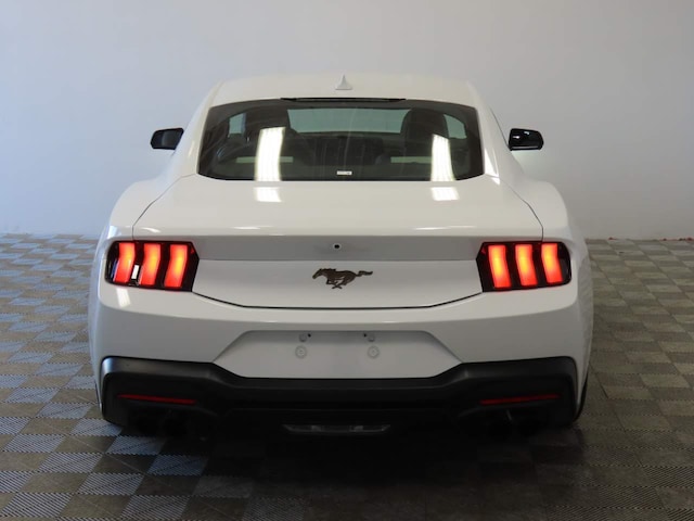2025 Ford Mustang