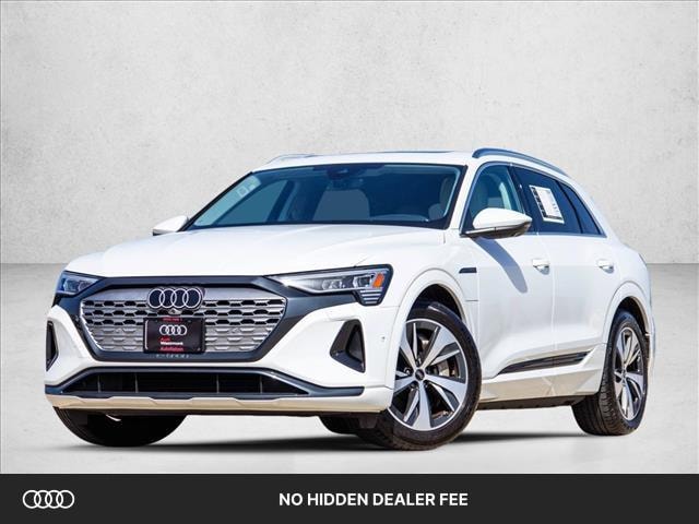 2024 Audi Q8 e-tron