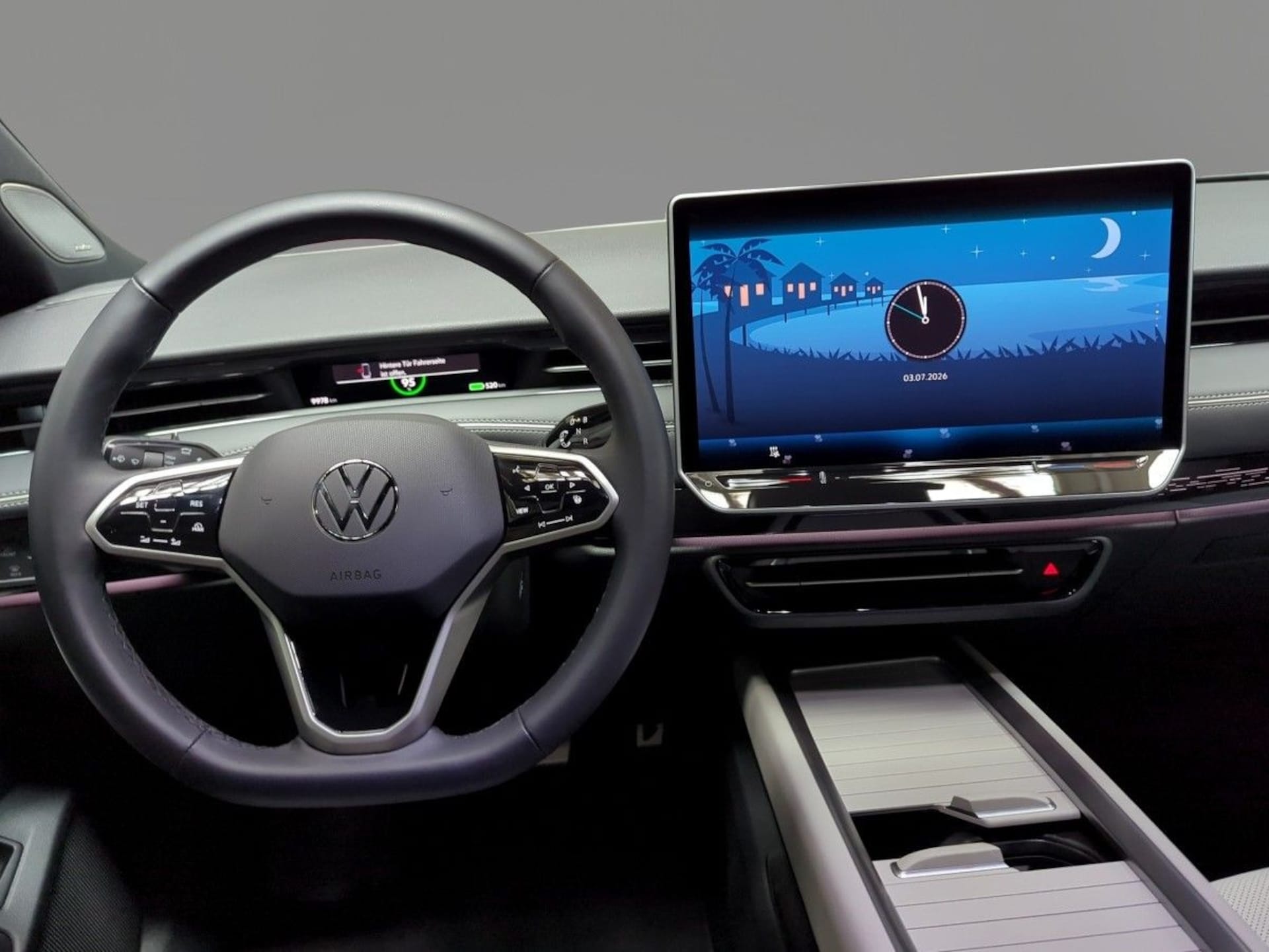 Volkswagen ID.7 Tourer Pro