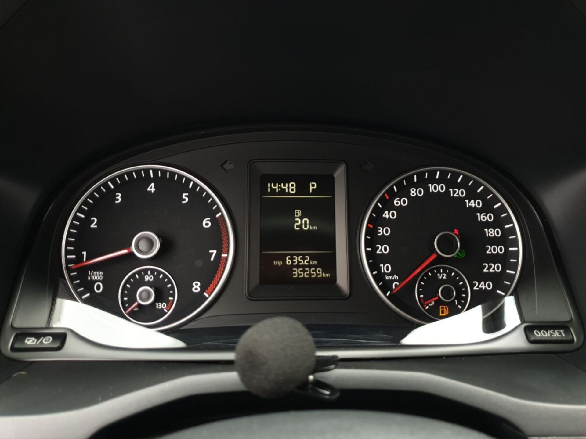 Volkswagen Caddy Trendline