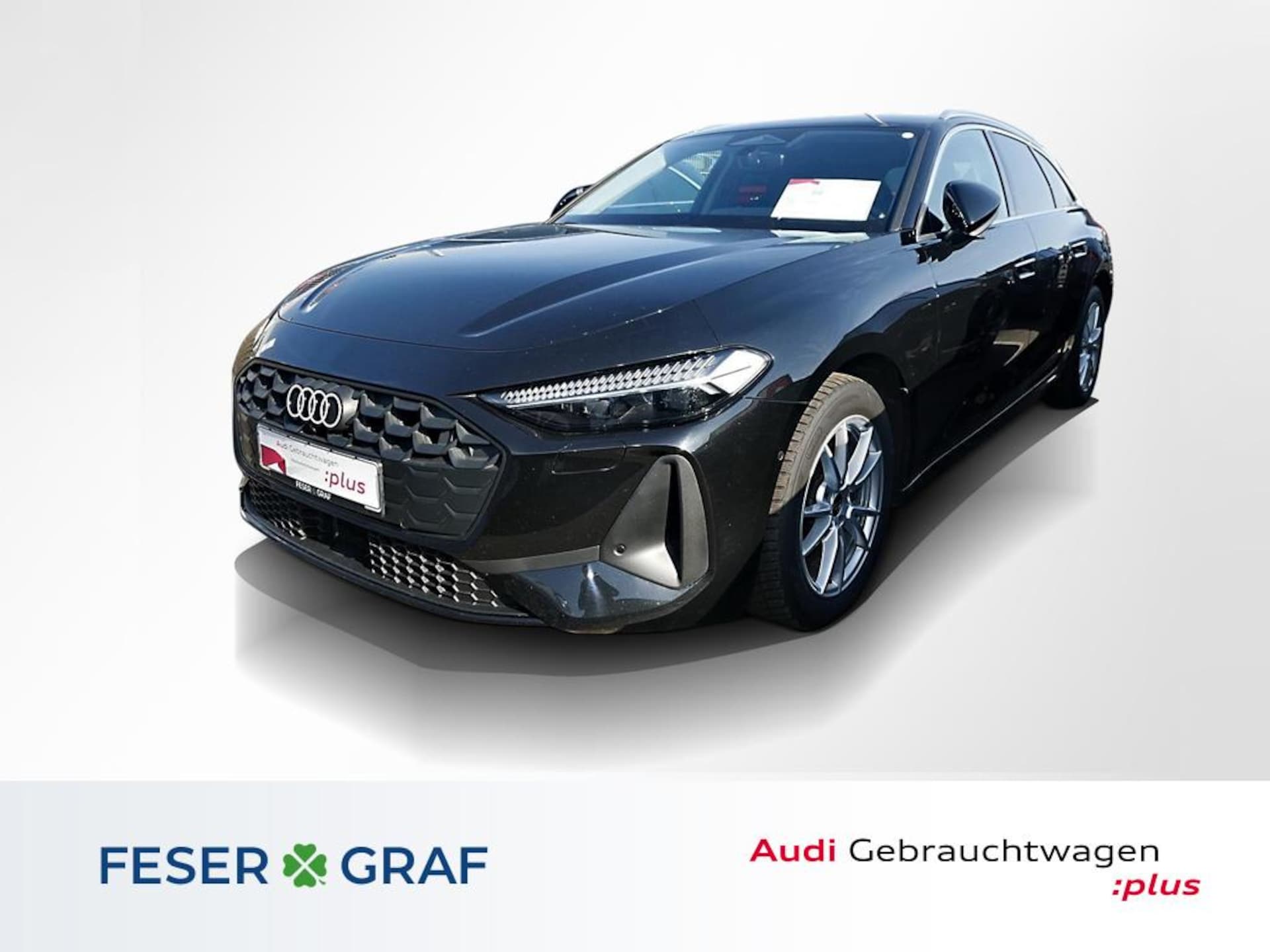 Audi A5 Avant