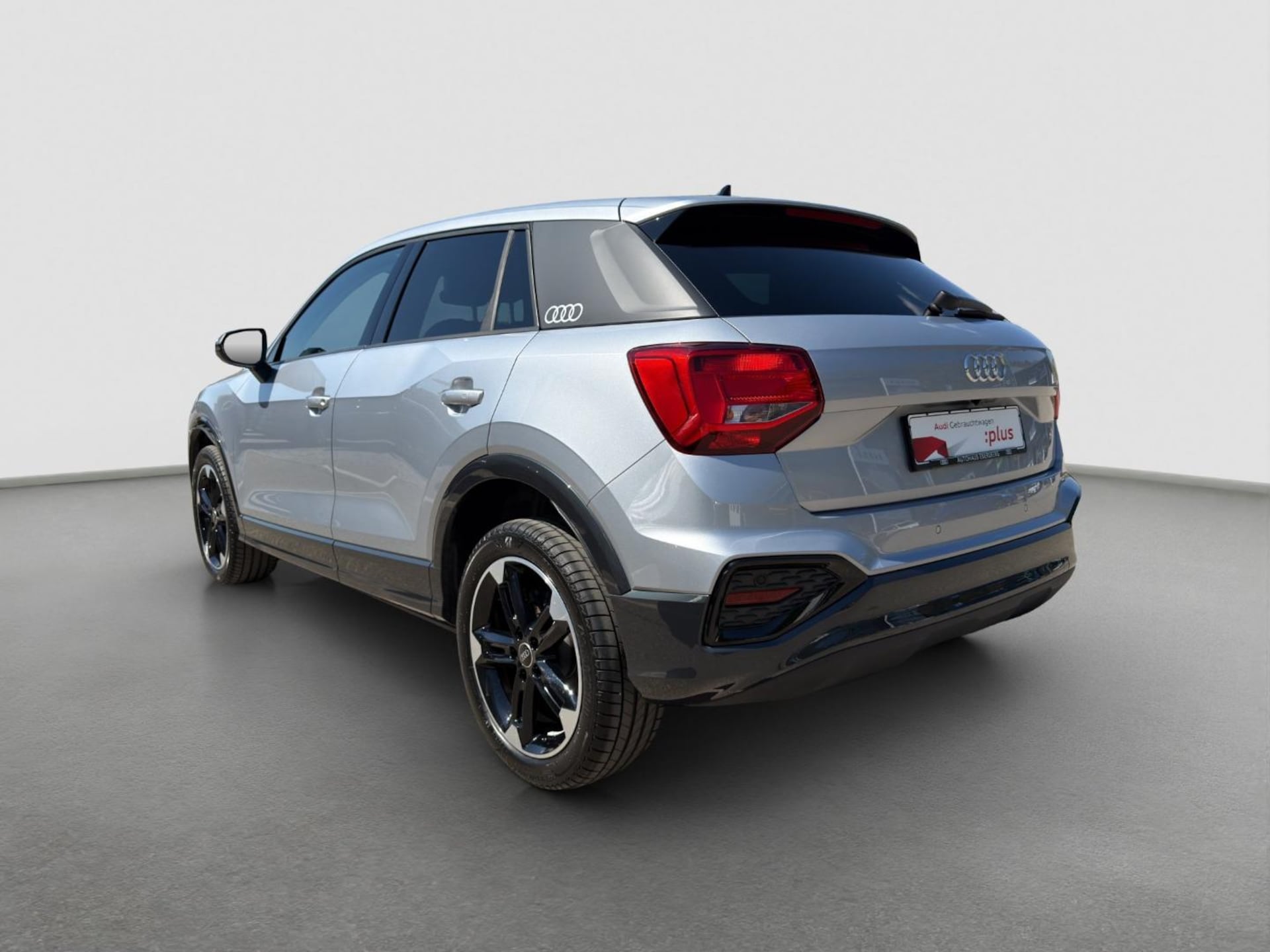 Audi Q2 Advanced