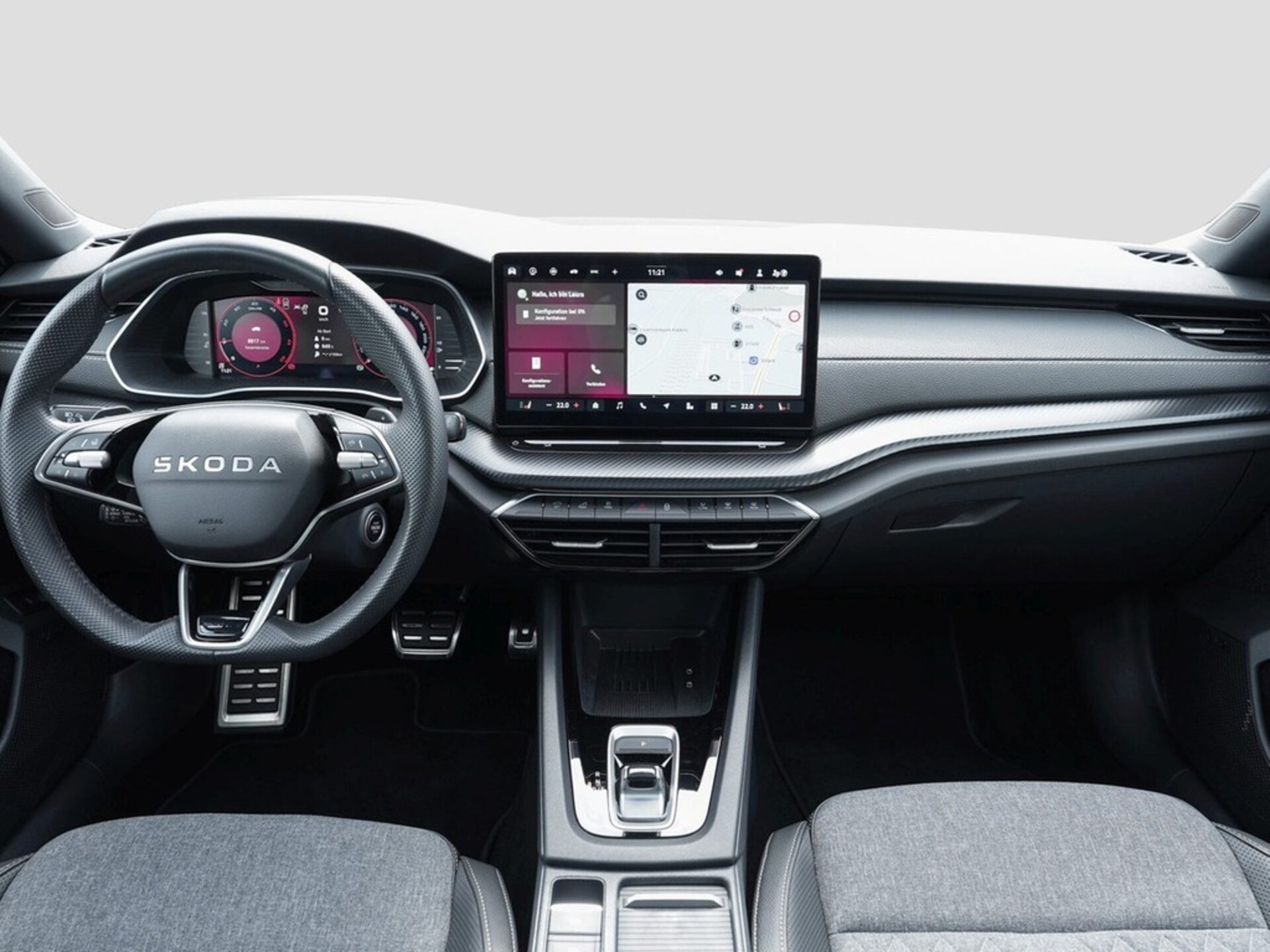 Skoda Octavia Combi Sportline