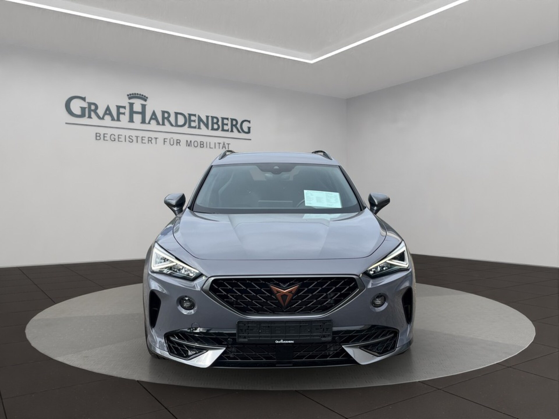 CUPRA Formentor VZ