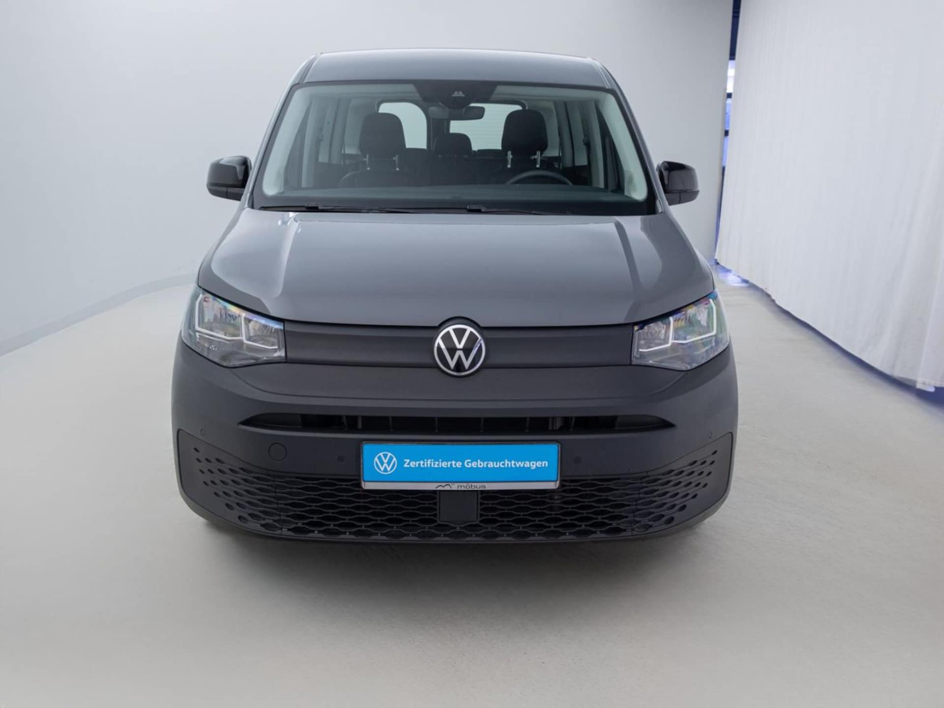 Volkswagen Caddy Maxi Kombi Basis-Modell