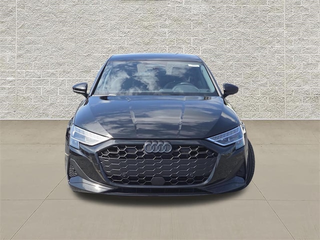 2026 Audi A3 Sedan