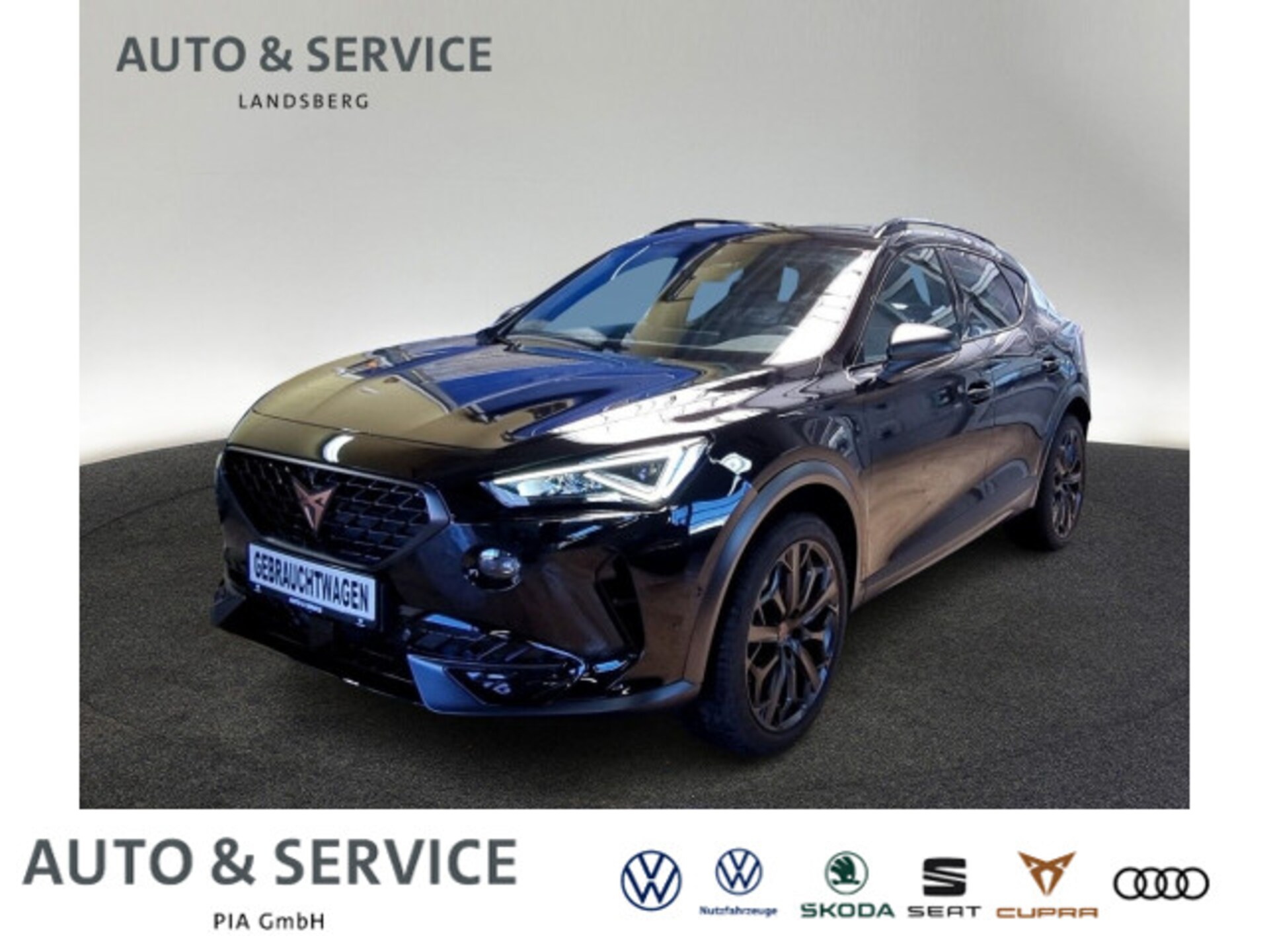 CUPRA Formentor VZ