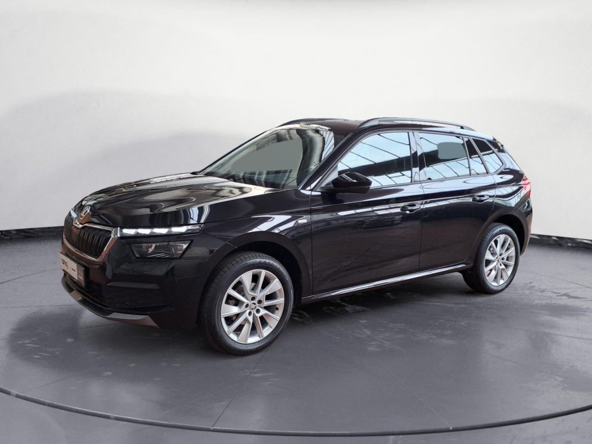 Skoda Kamiq Ambition