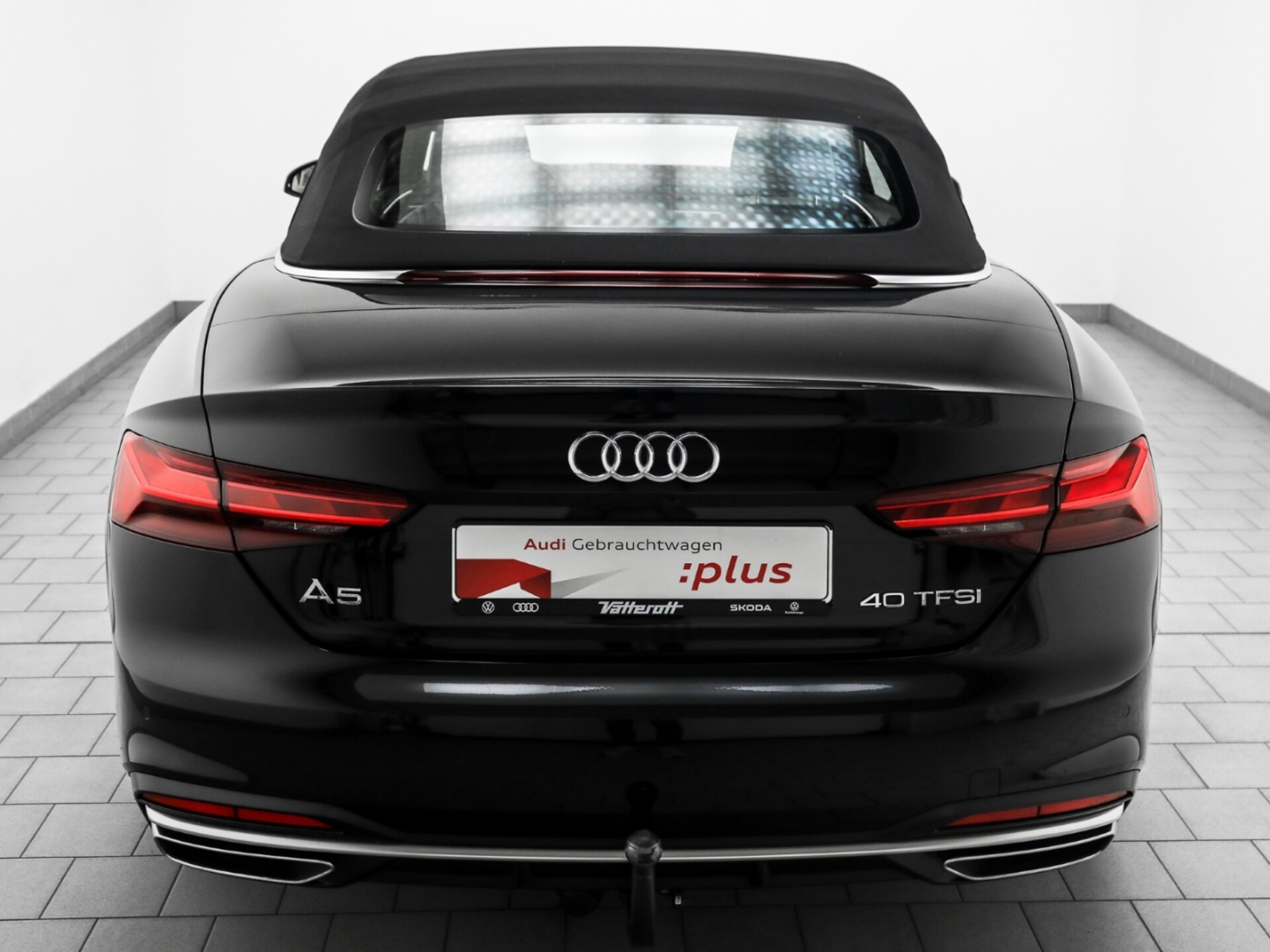 Audi A5 Cabriolet Advanced
