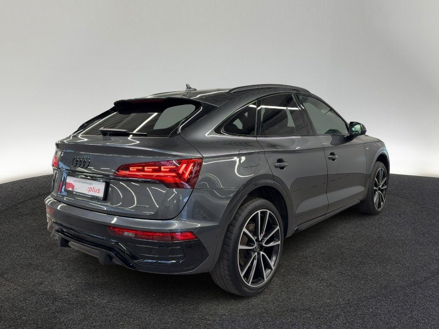 Bild über Audi Q5 Sportback 40 TDI quattro S tronic - für weitere Informationen kontaktieren Sie den Audi Partner