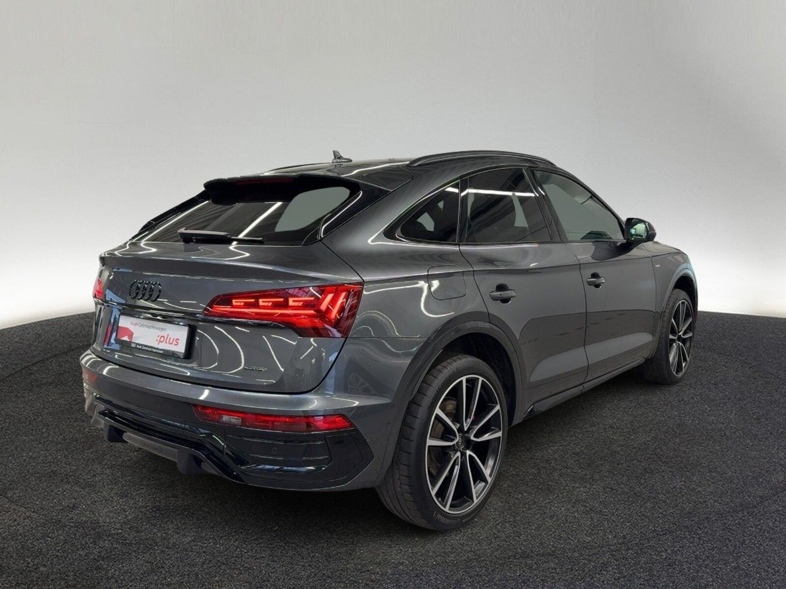 Audi Q5 Sportback – Bild 5