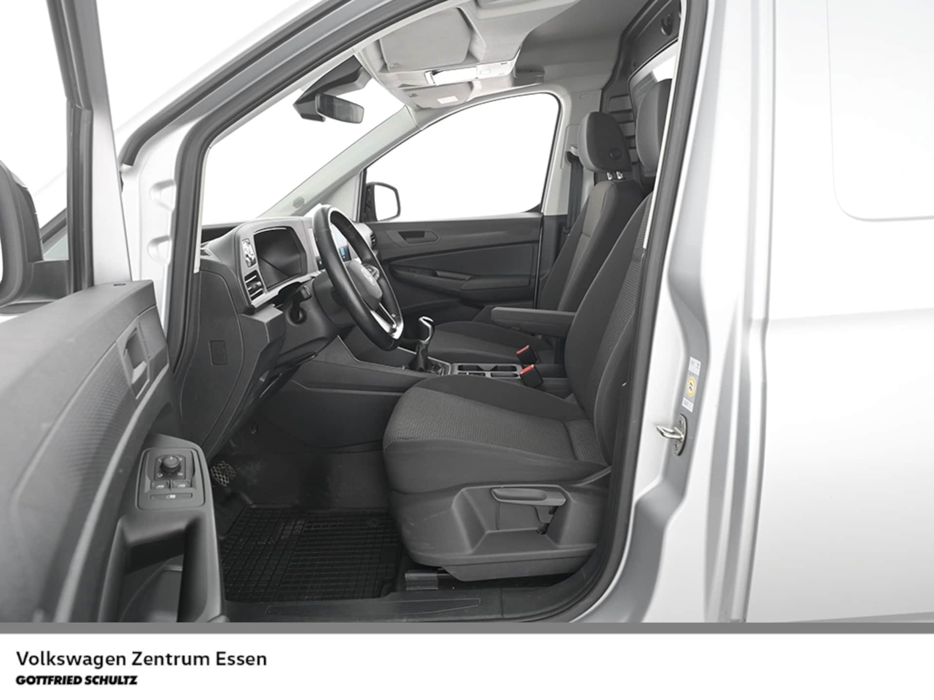 Volkswagen Caddy Cargo