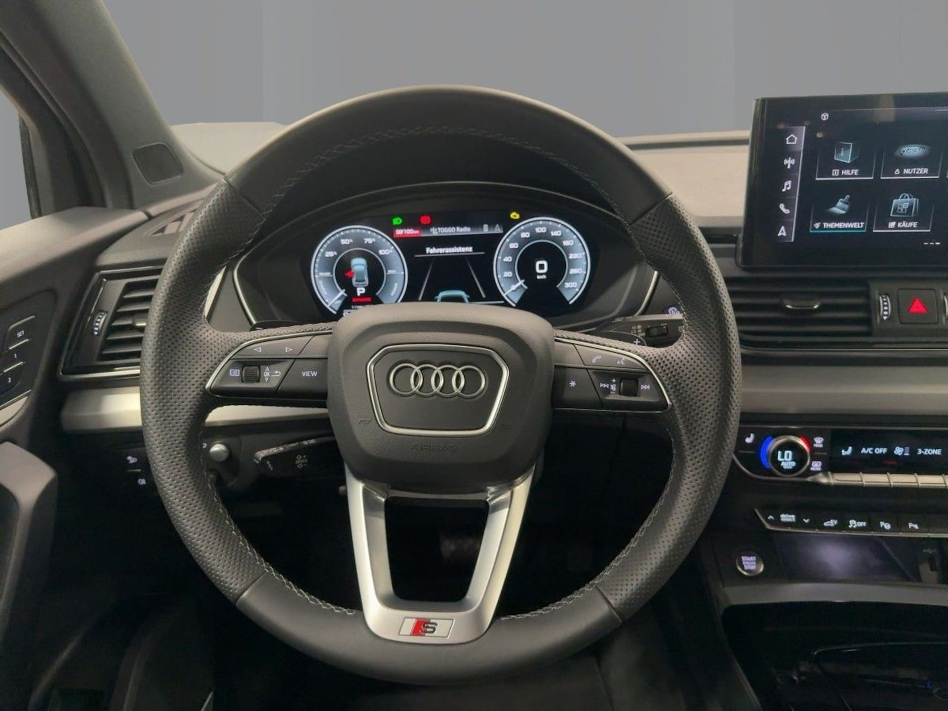 Audi Q5 TFSI e S line