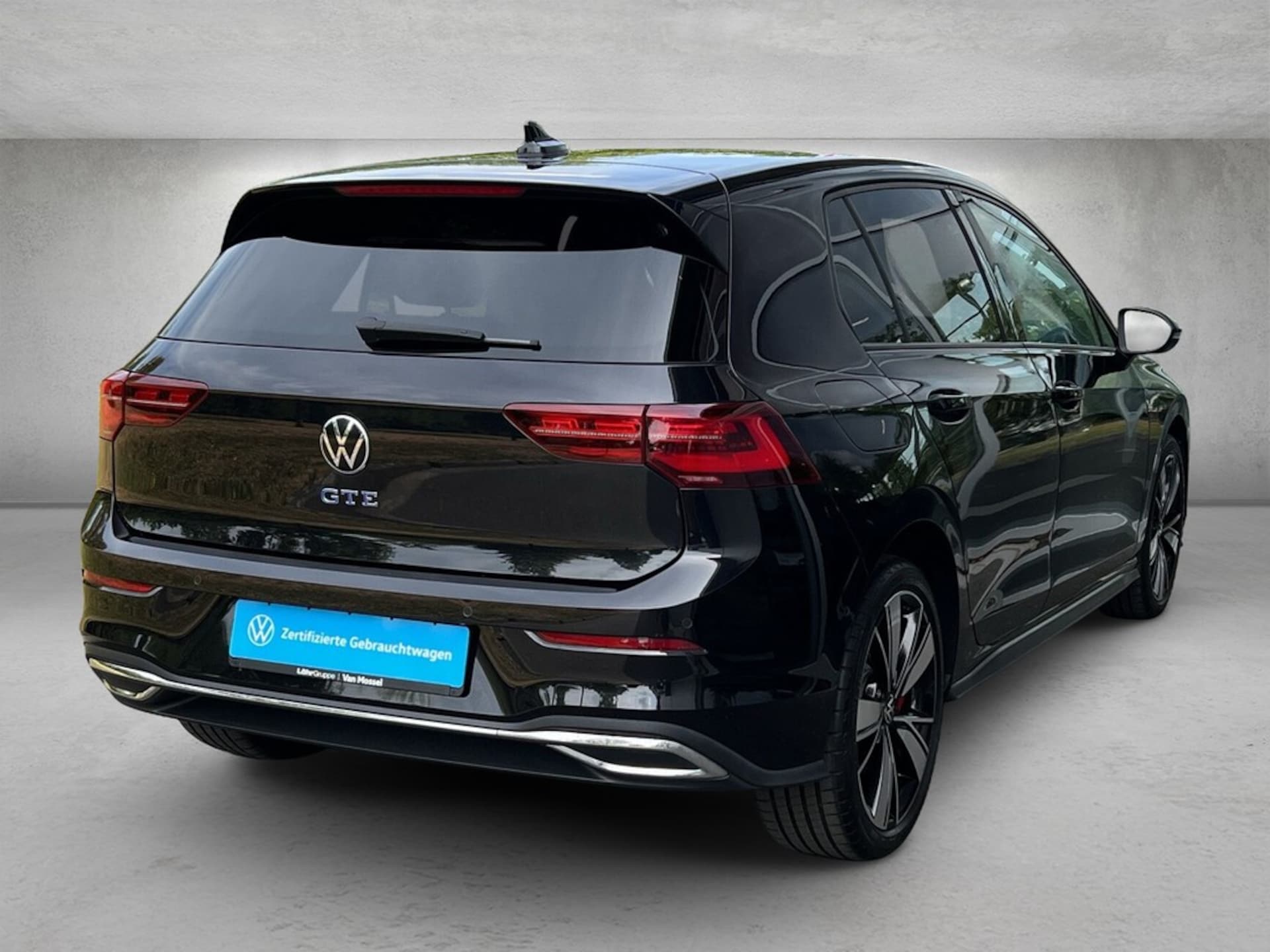 Volkswagen Golf GTE