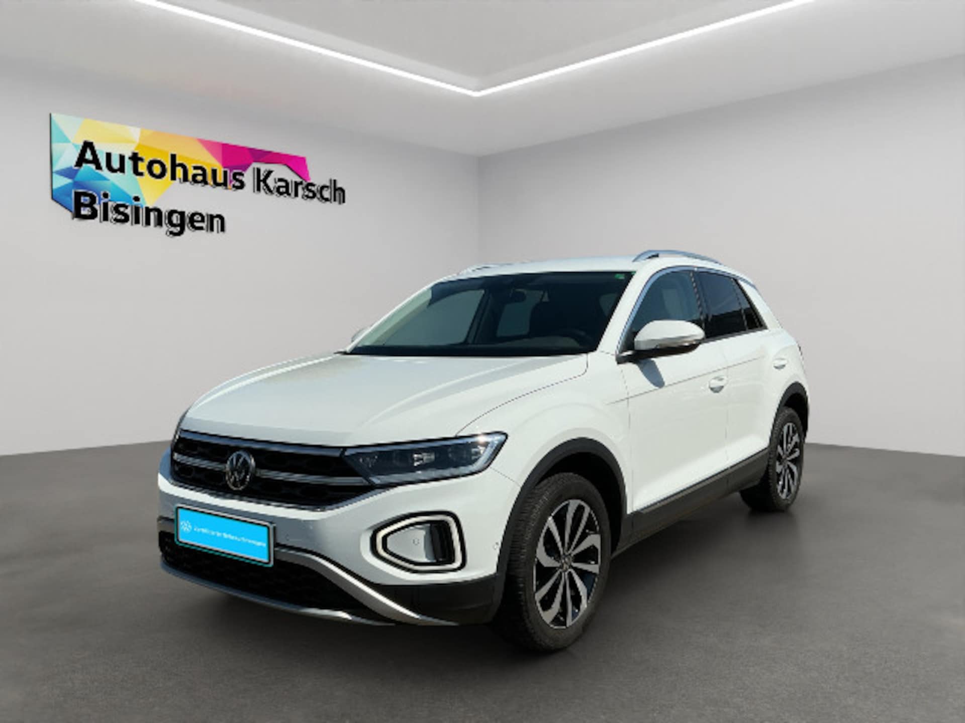Volkswagen T-Roc Style