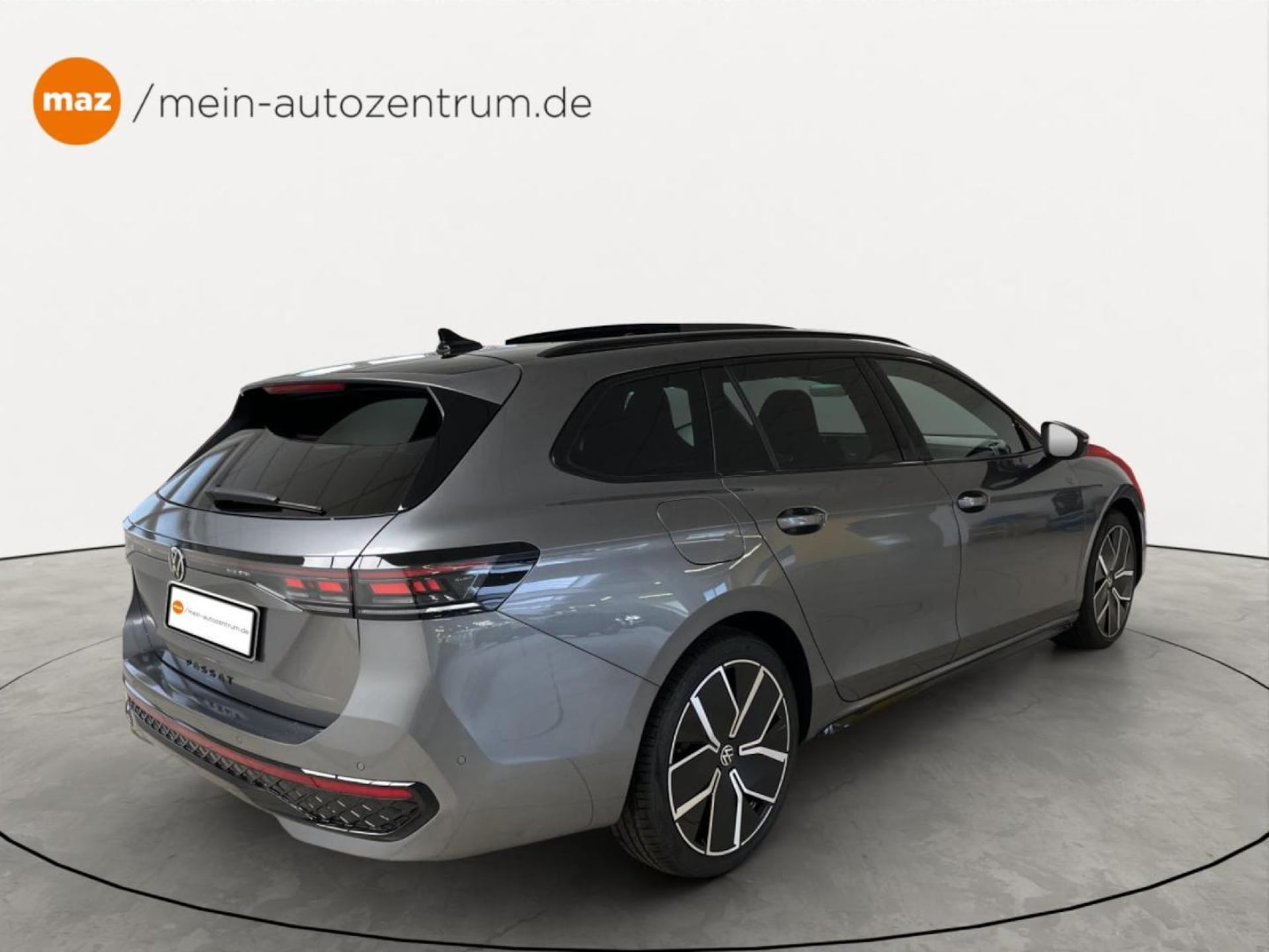 Volkswagen Passat R-Line
