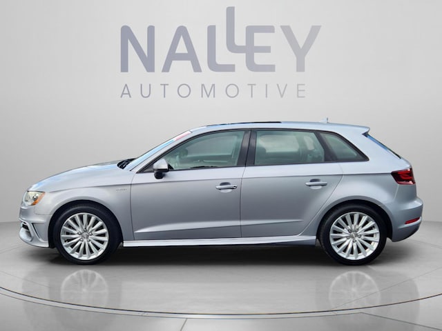 2016 Audi A3 Sportback e-tron