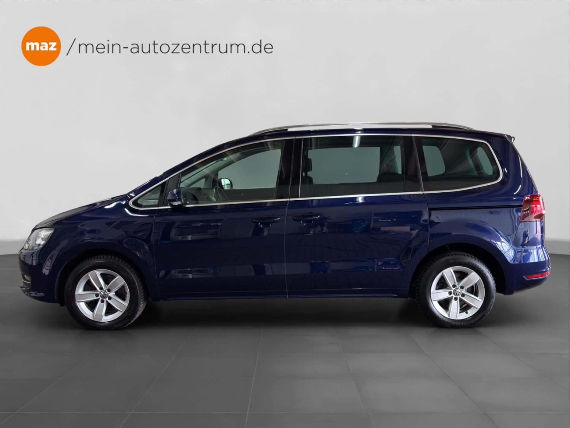 Volkswagen Sharan Highline