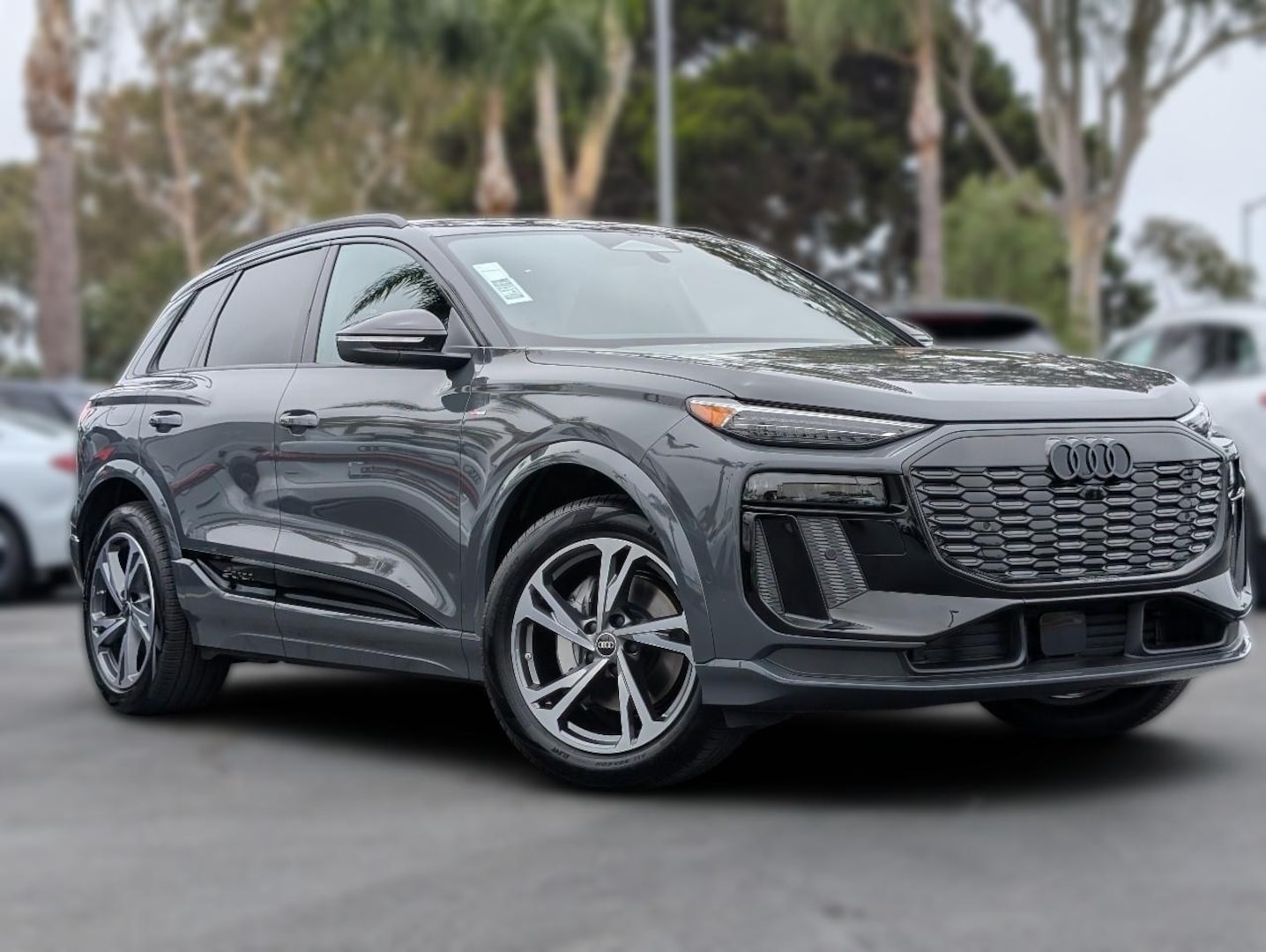 2027 Audi Q6 e-tron