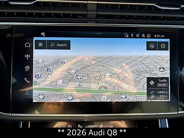 2026 Audi Q8 Prestige - Photo 26