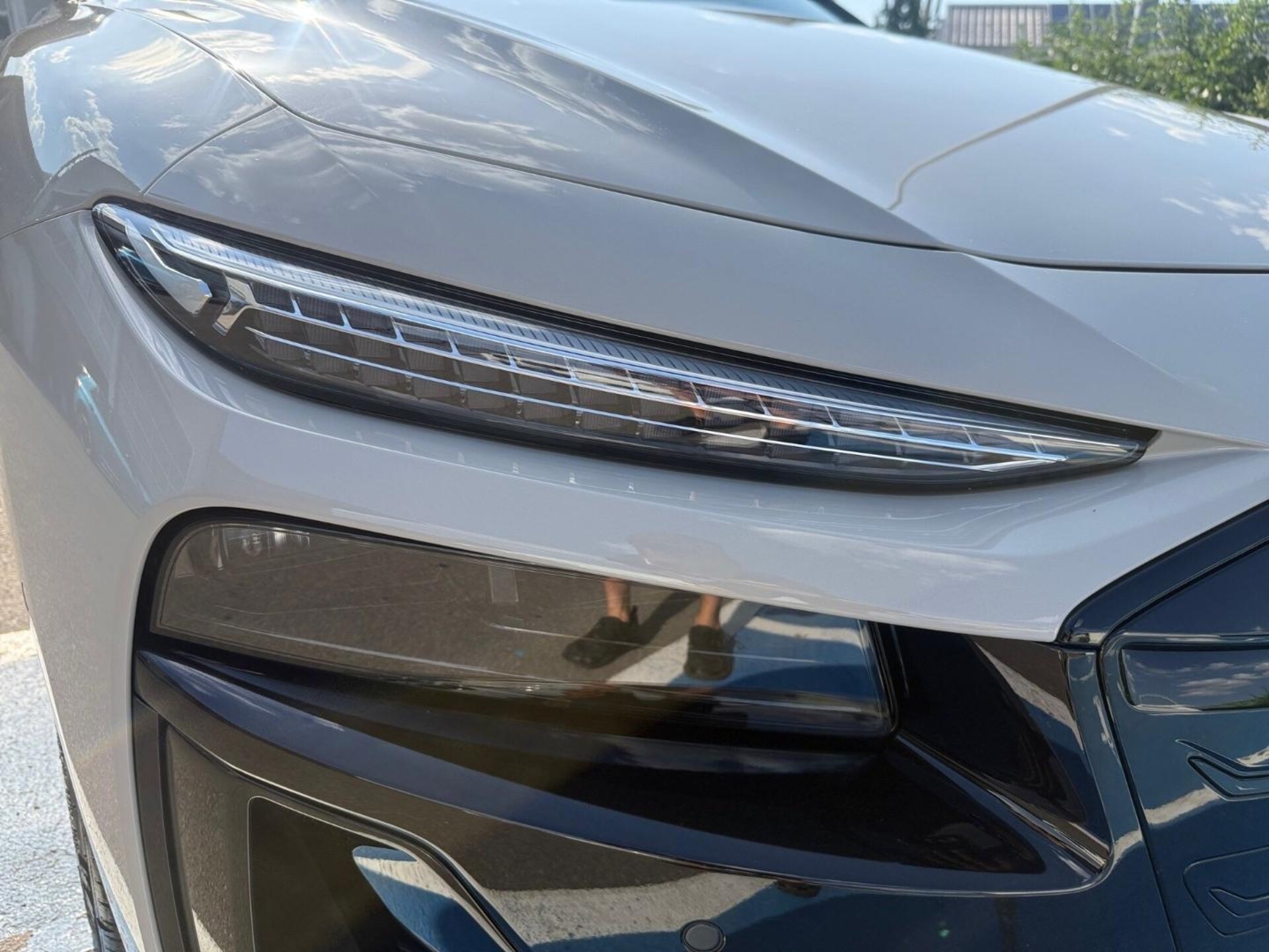 Audi A6 Avant e-tron