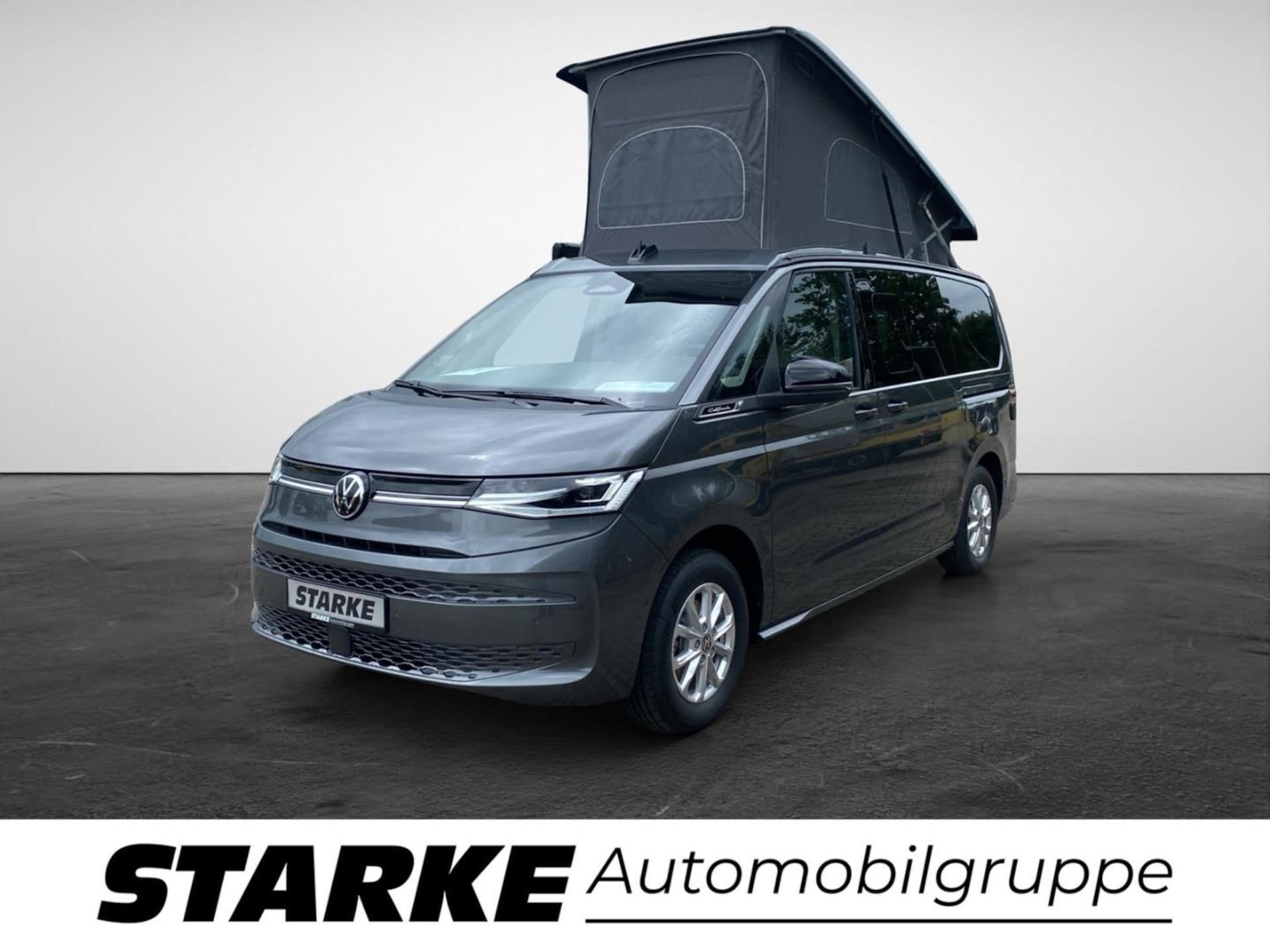 Volkswagen California Ocean