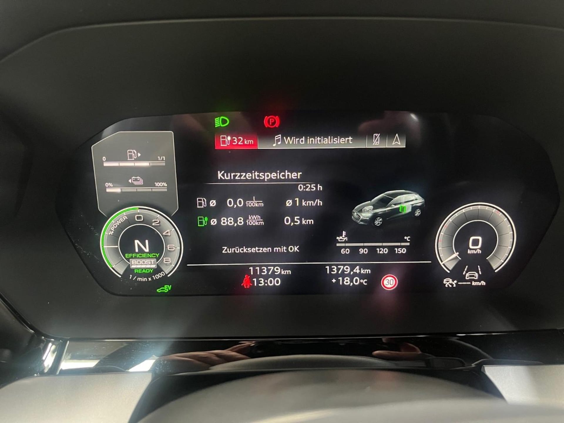 Audi A3 Sportback TFSI e S line