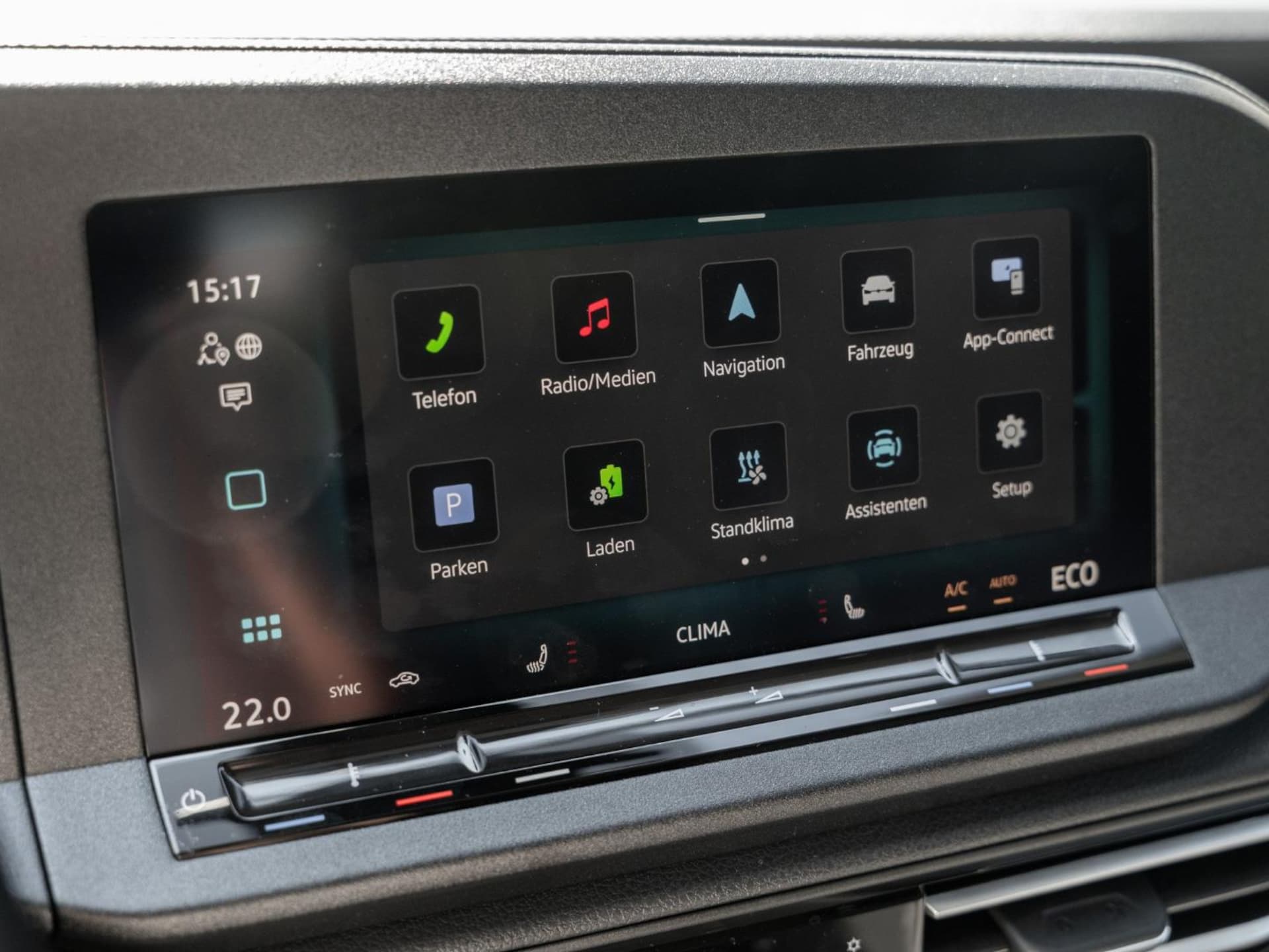 Volkswagen Caddy Maxi Life