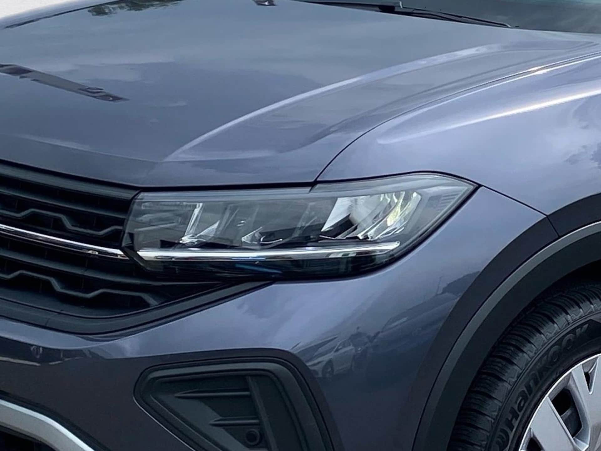 Volkswagen T-Cross Basis-Modell