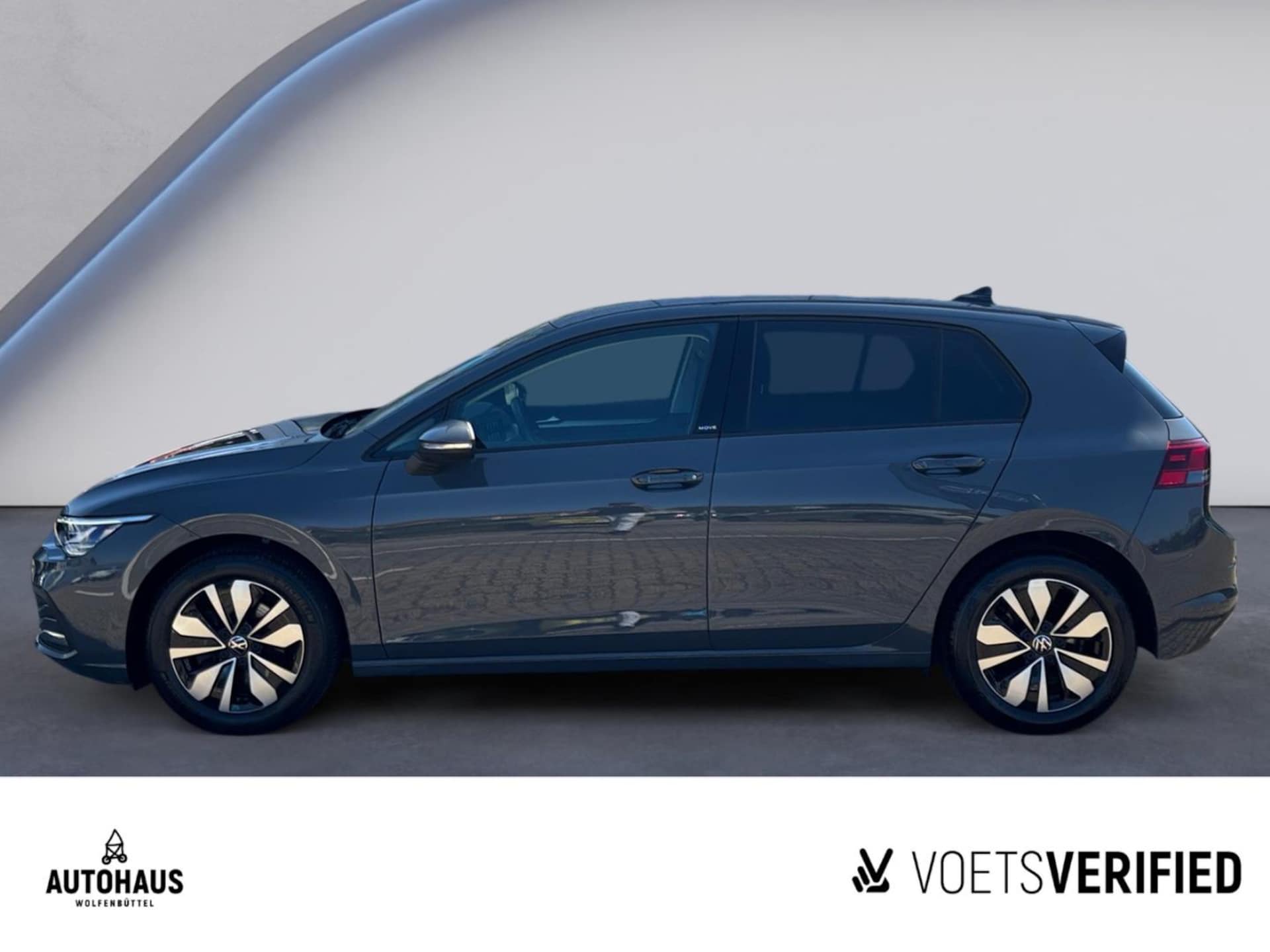 Volkswagen Golf MOVE