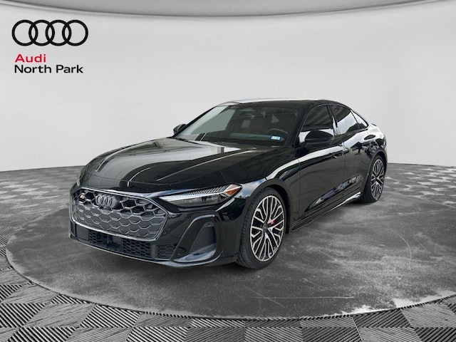 Photo of 2025 Audi S5 Sedan
