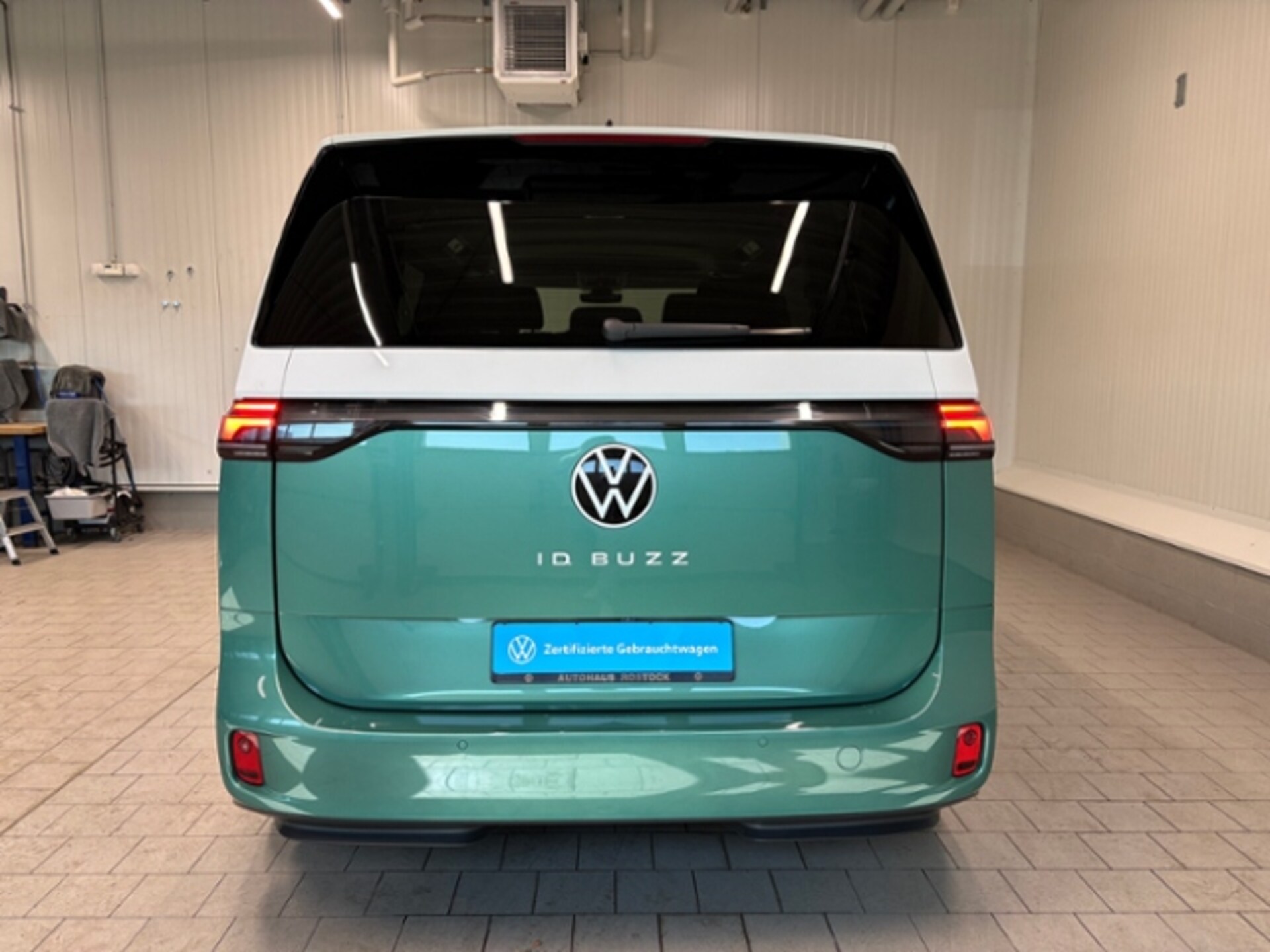 Volkswagen ID. Buzz Pro