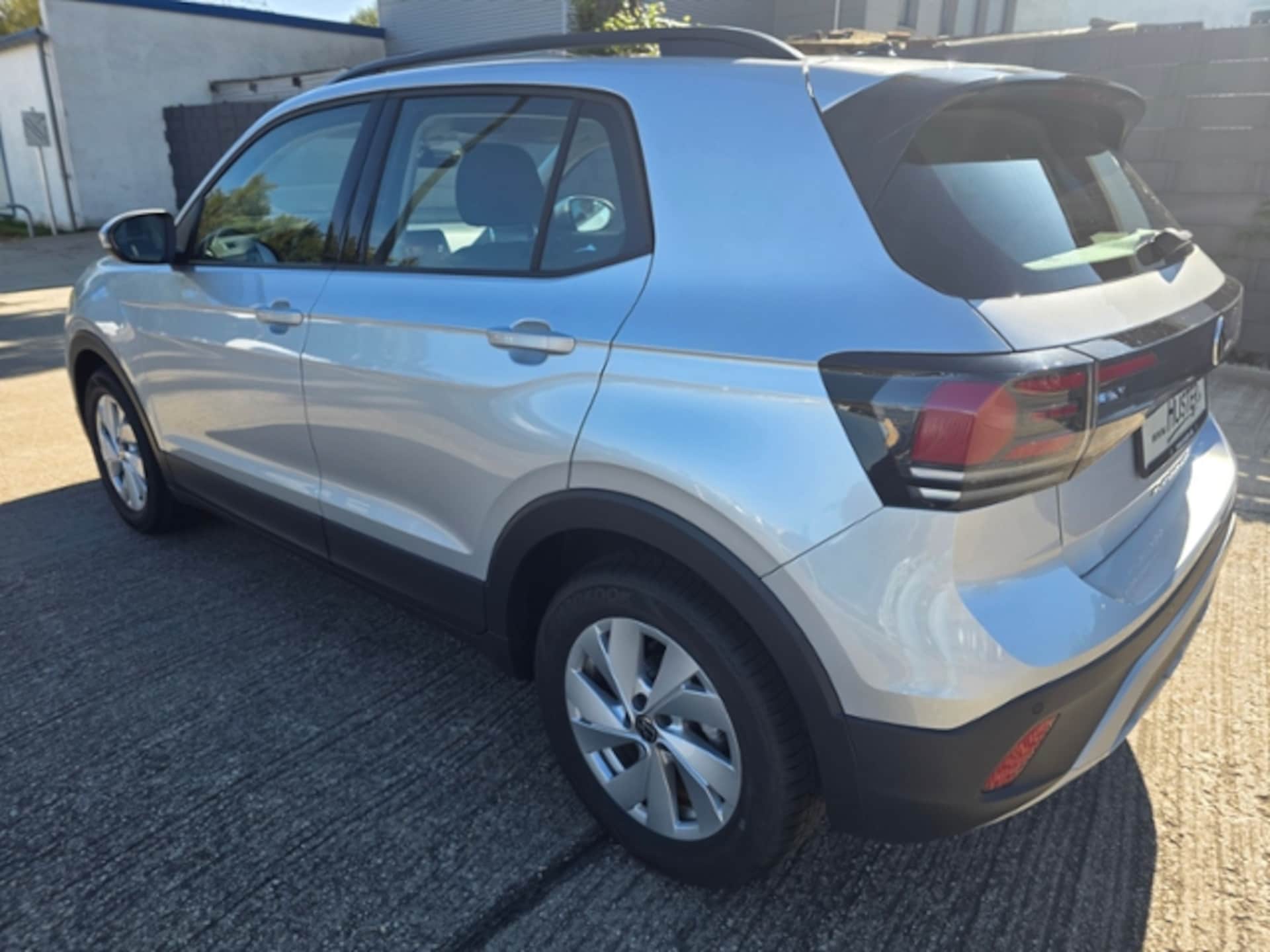 Volkswagen T-Cross Life