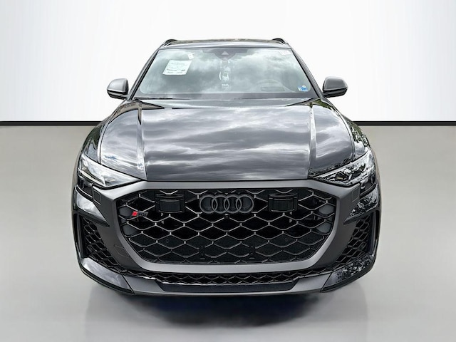 2026 Audi RS Q8 SUV performance