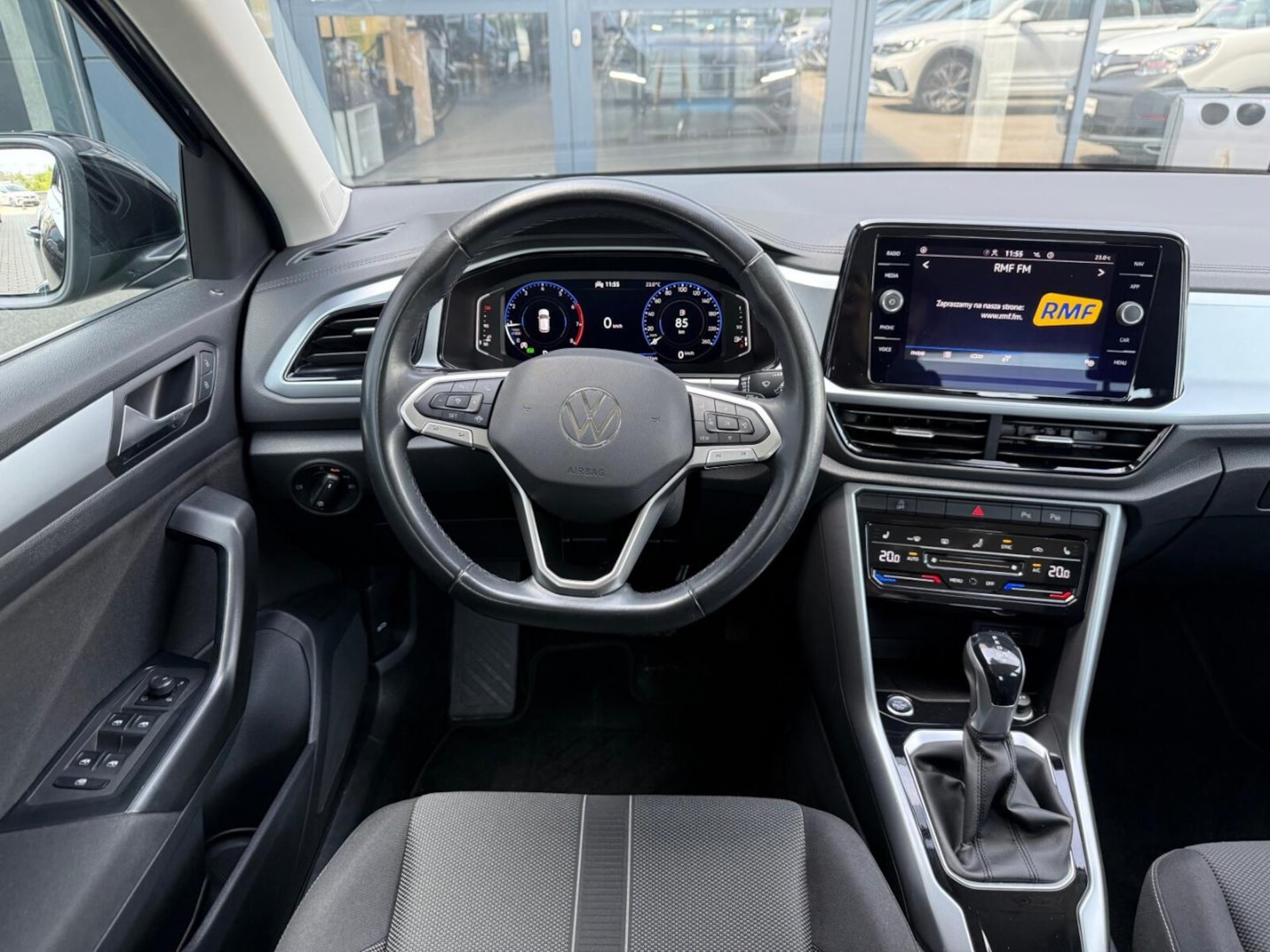 Volkswagen T-Roc Life