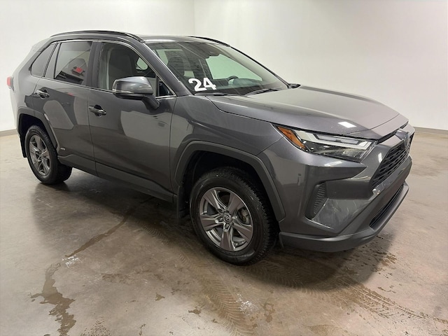 2024 Toyota RAV4 Hybrid