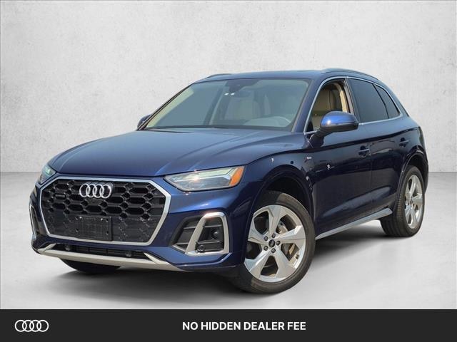 Photo of 2023 Audi Q5