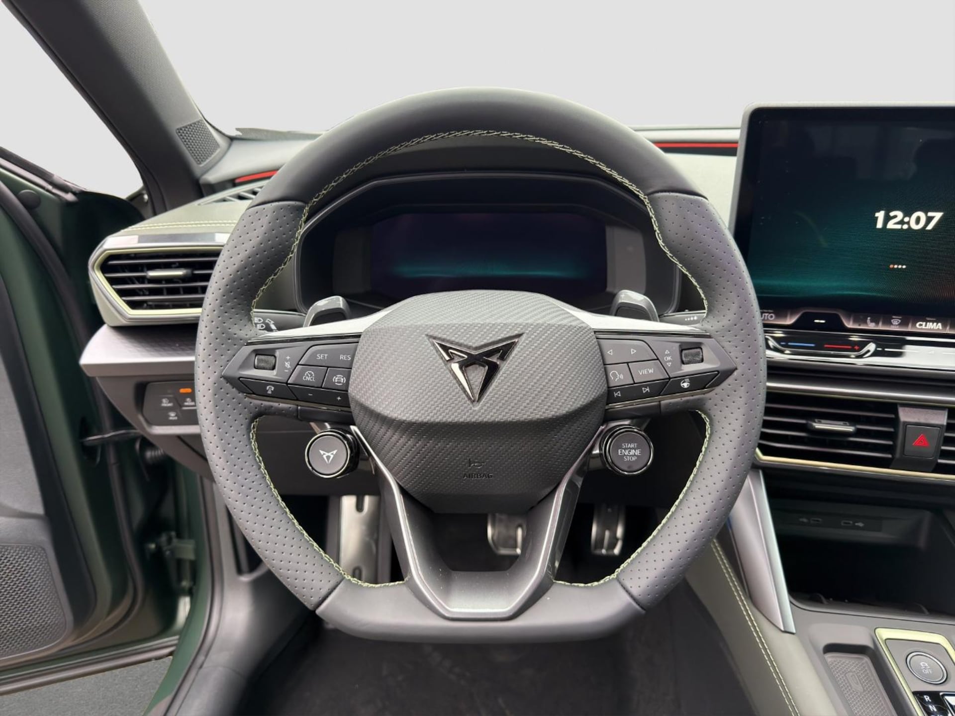 CUPRA Formentor VZ