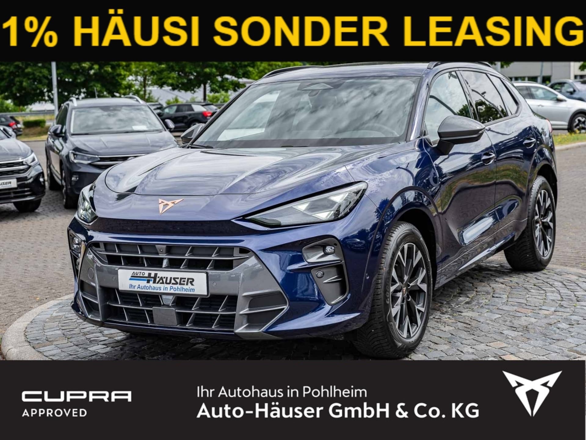 CUPRA Terramar