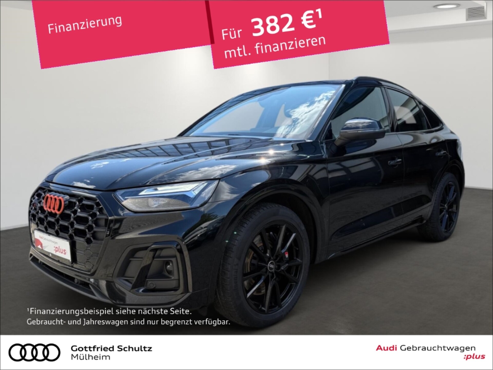 Audi SQ5 Sportback