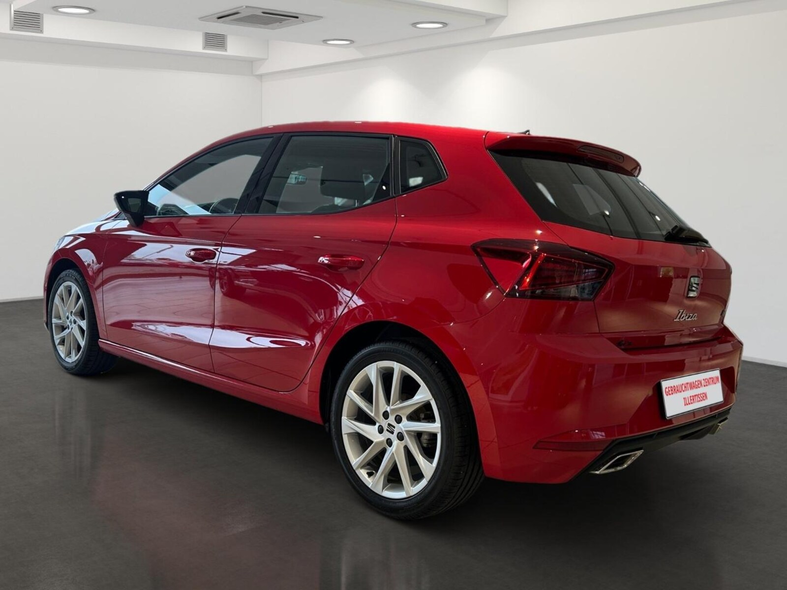 SEAT Ibiza – Bild 4