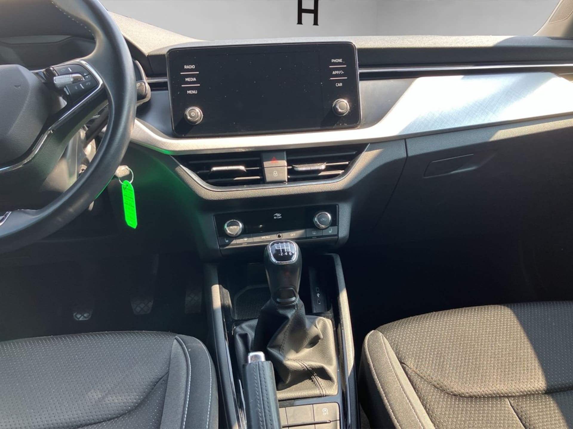 Skoda Scala Tour