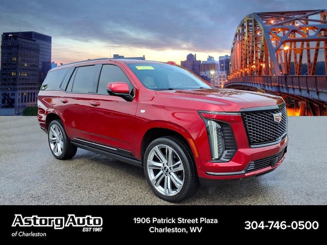 2025 Cadillac Escalade