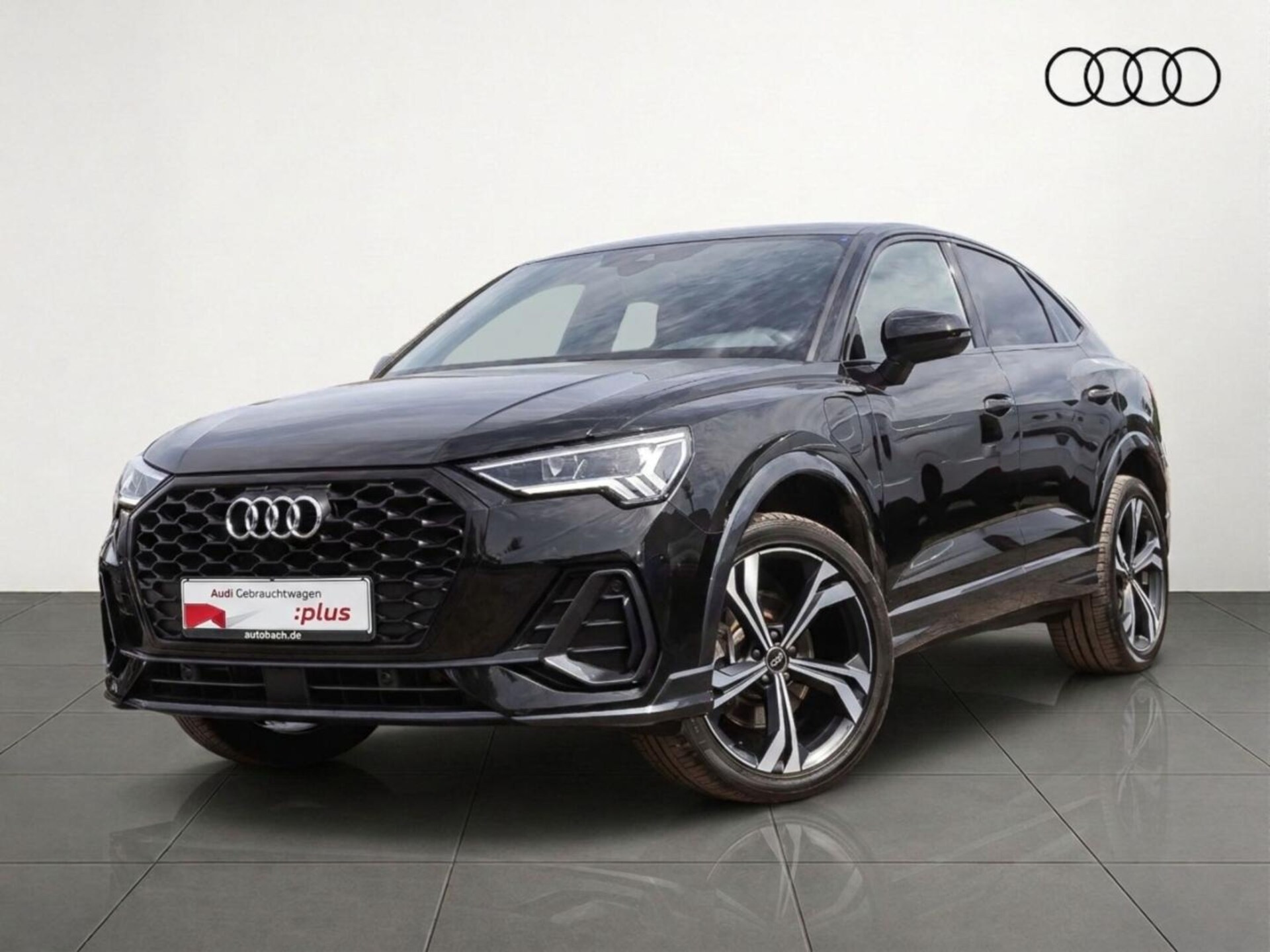 Audi Q3 Sportback TFSI e