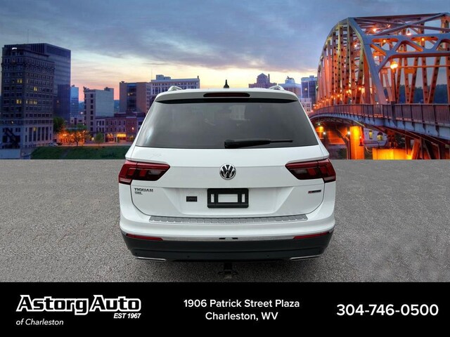 2020 Volkswagen Tiguan