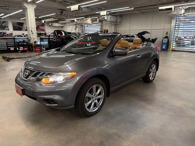 2014 Nissan
