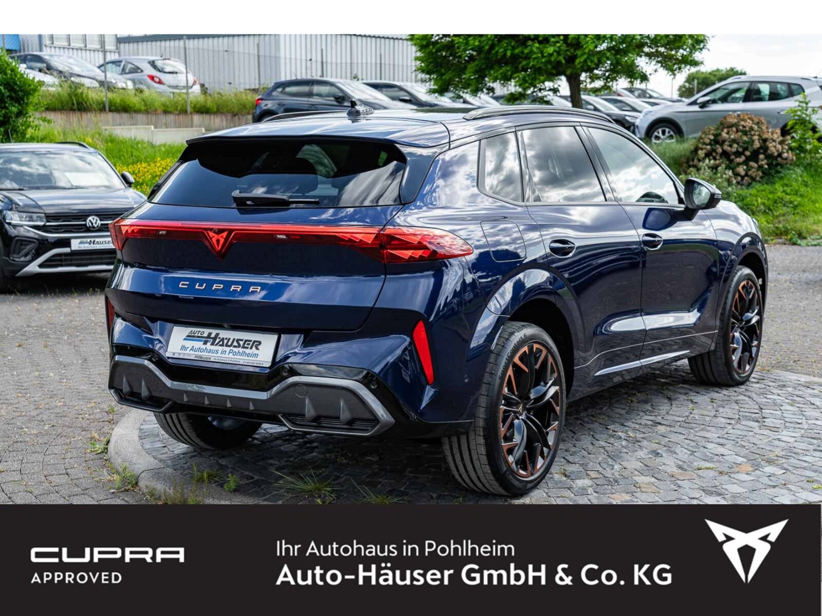 CUPRA Terramar – Bild 5